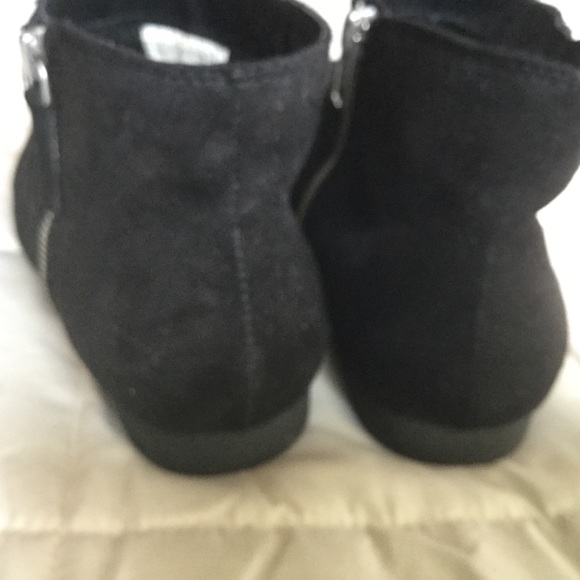 Faux Suede Bootie - Picture 4 of 6
